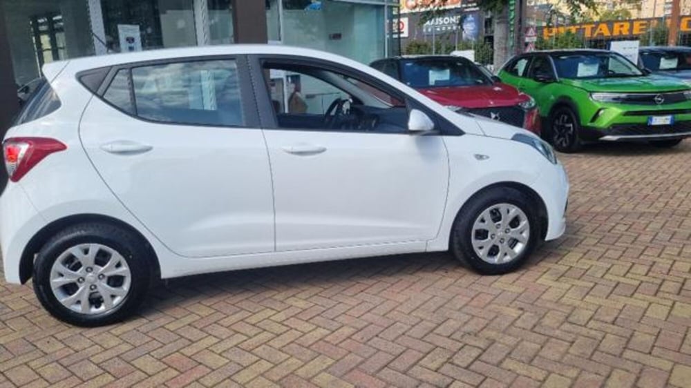 Hyundai i10 usata a Savona (16)