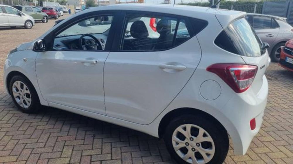 Hyundai i10 usata a Savona (19)