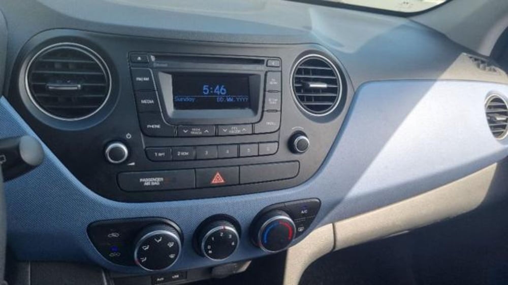 Hyundai i10 usata a Savona (3)