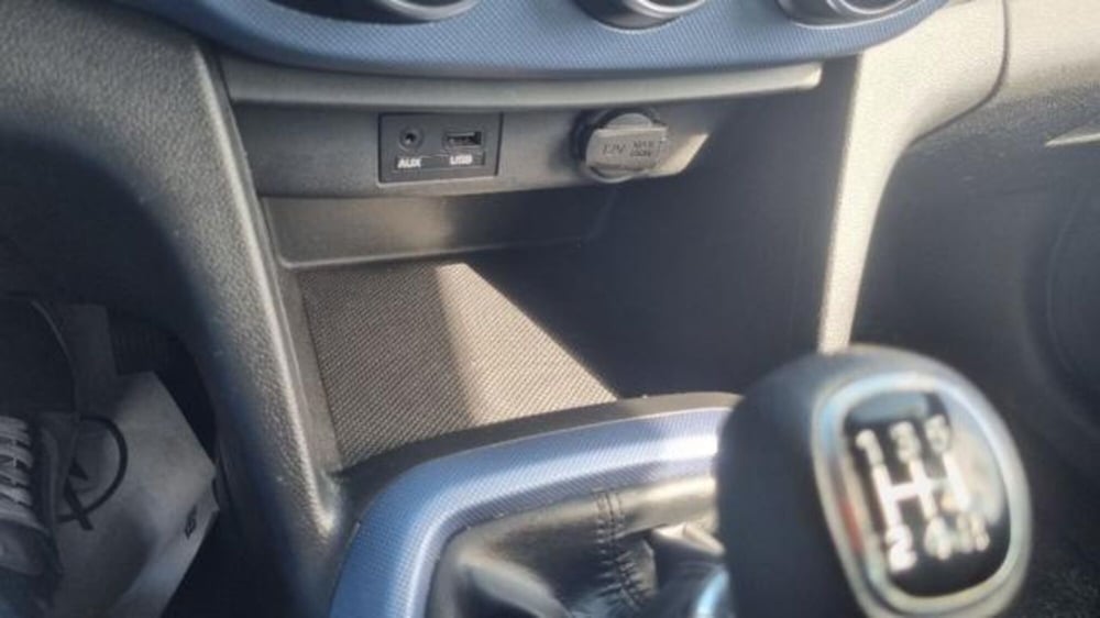 Hyundai i10 usata a Savona (4)