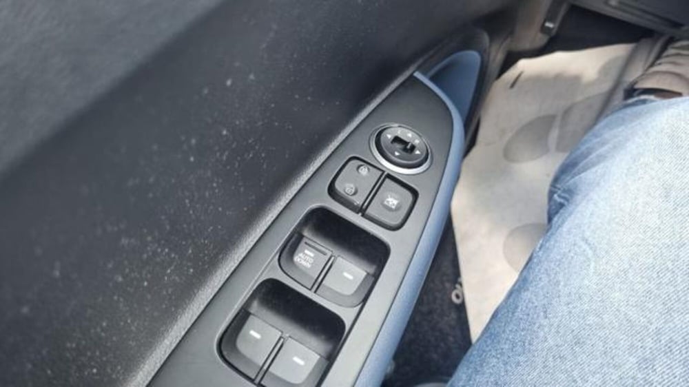 Hyundai i10 usata a Savona (6)