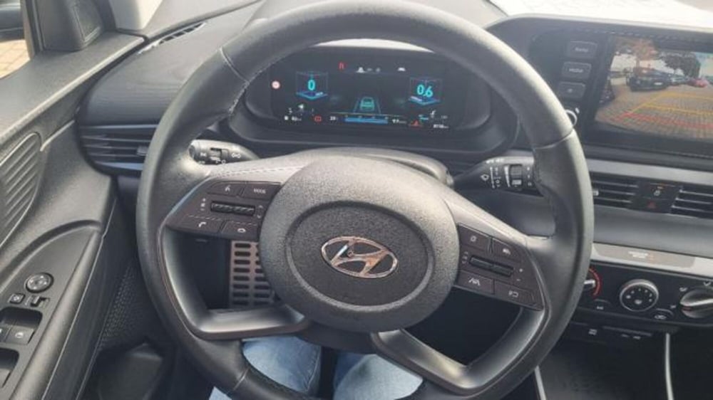 Hyundai Bayon usata a Savona (10)