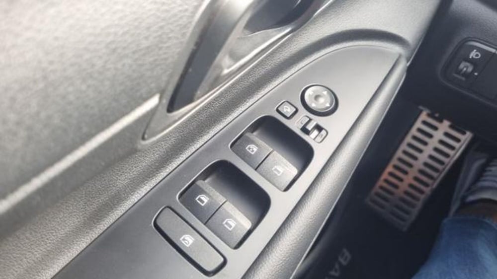 Hyundai Bayon usata a Savona (11)