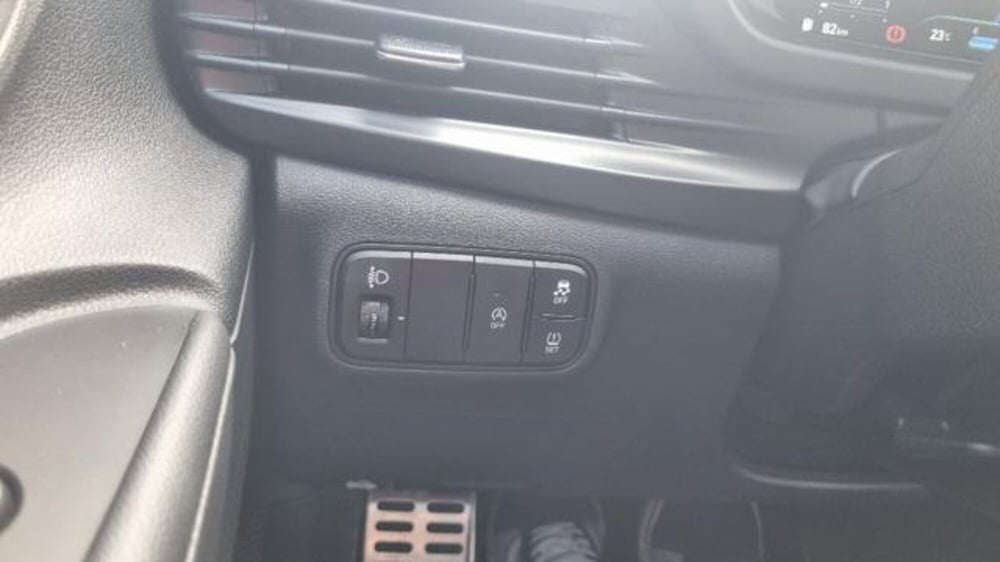 Hyundai Bayon usata a Savona (12)