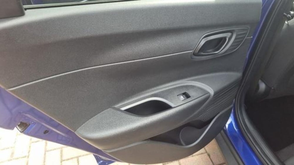 Hyundai Bayon usata a Savona (17)
