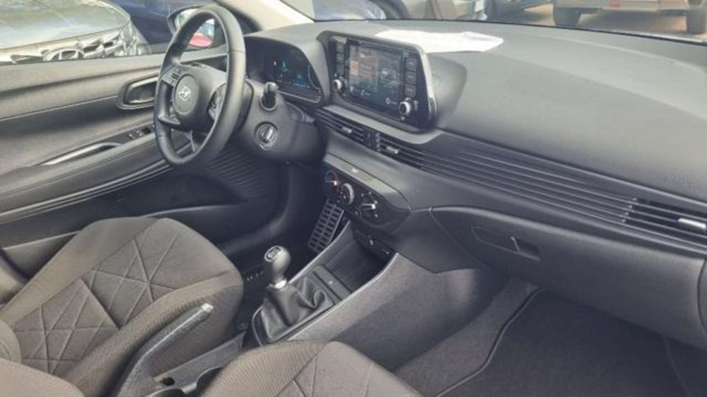 Hyundai Bayon usata a Savona (20)