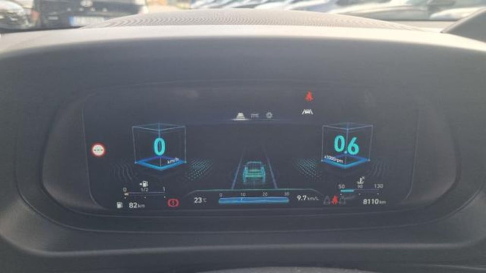Hyundai Bayon usata a Savona (5)