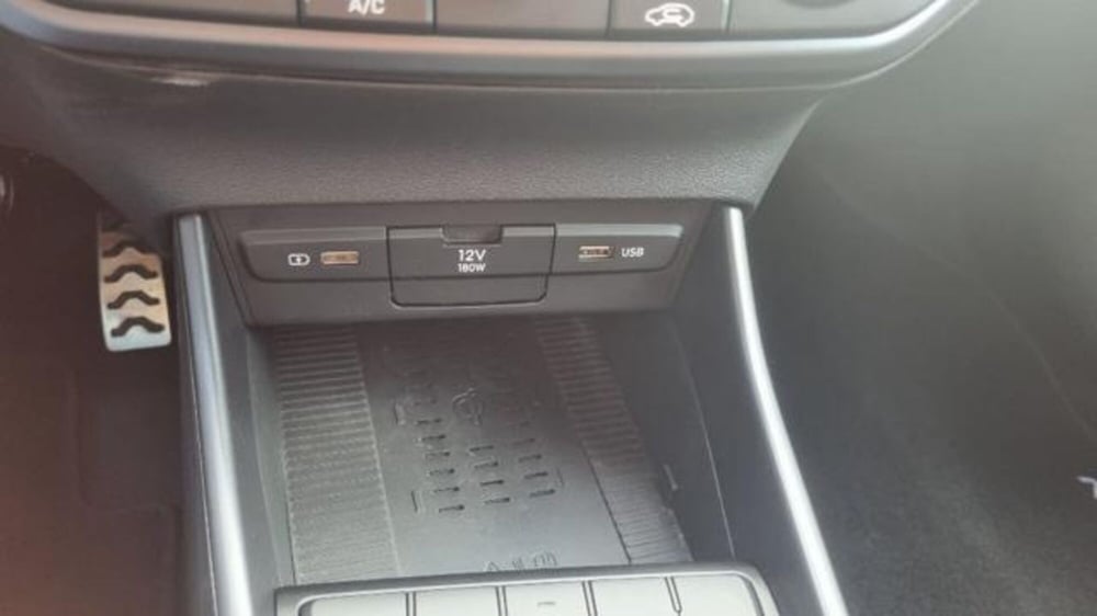 Hyundai Bayon usata a Savona (8)