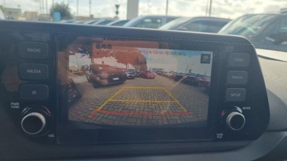 Hyundai Bayon usata a Savona (9)