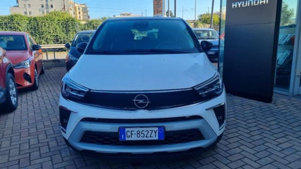 Opel Crossland usata a Savona