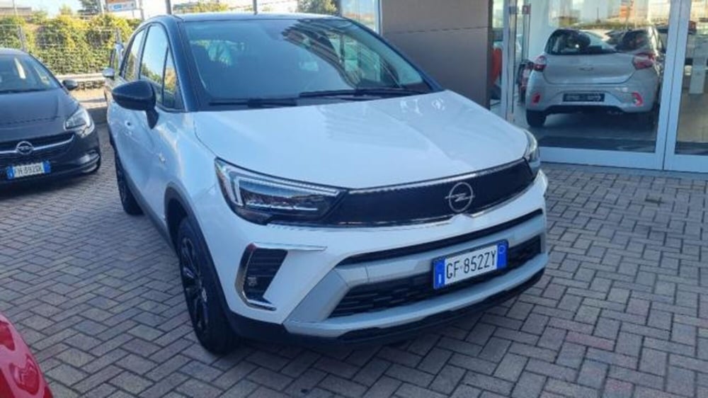 Opel Crossland usata a Savona (2)