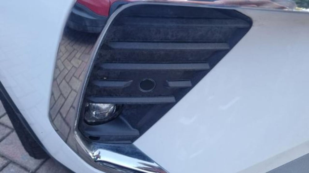 Opel Crossland usata a Savona (5)