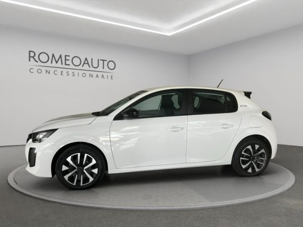 Peugeot 208 nuova a Perugia (3)