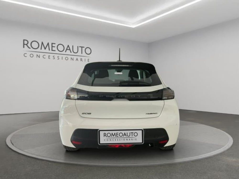 Peugeot 208 nuova a Perugia (5)