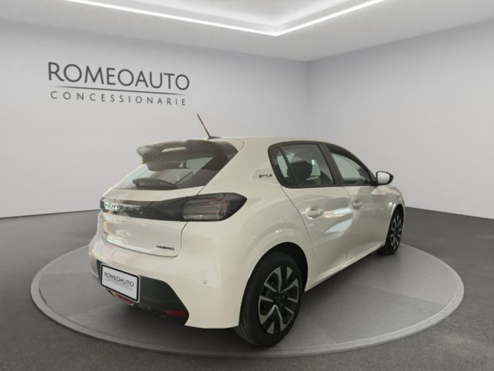 Peugeot 208 nuova a Perugia (6)