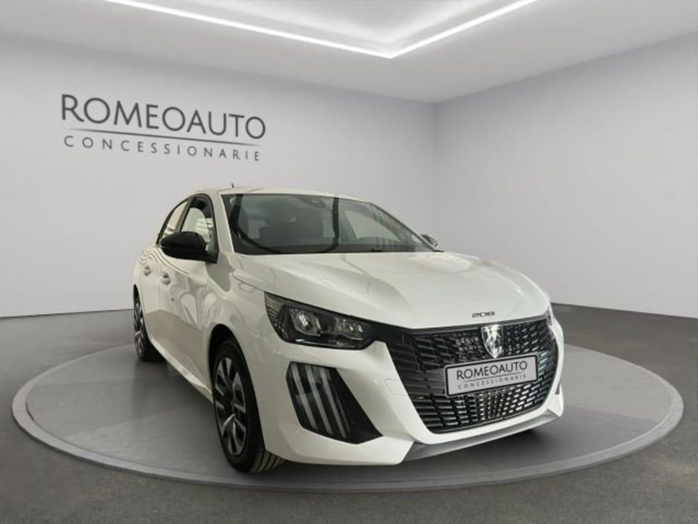 Peugeot 208 nuova a Perugia (7)