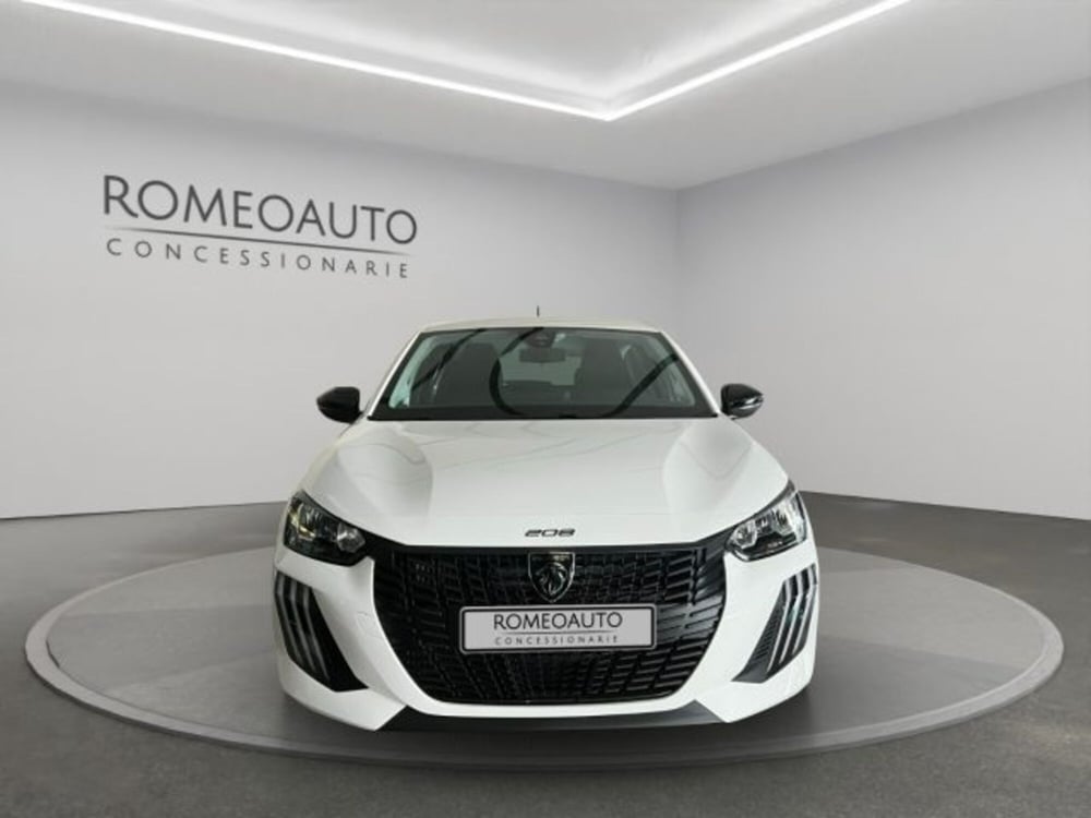 Peugeot 208 nuova a Perugia (8)