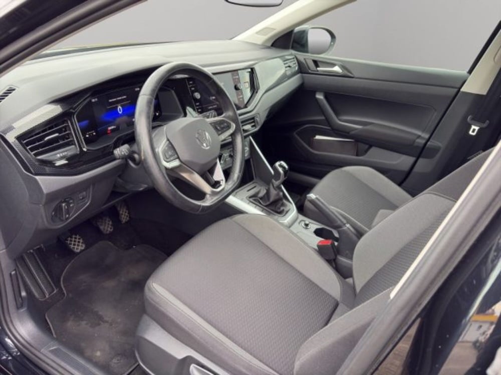 Volkswagen Taigo usata a Perugia (9)