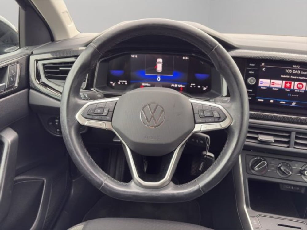 Volkswagen Taigo usata a Perugia (11)
