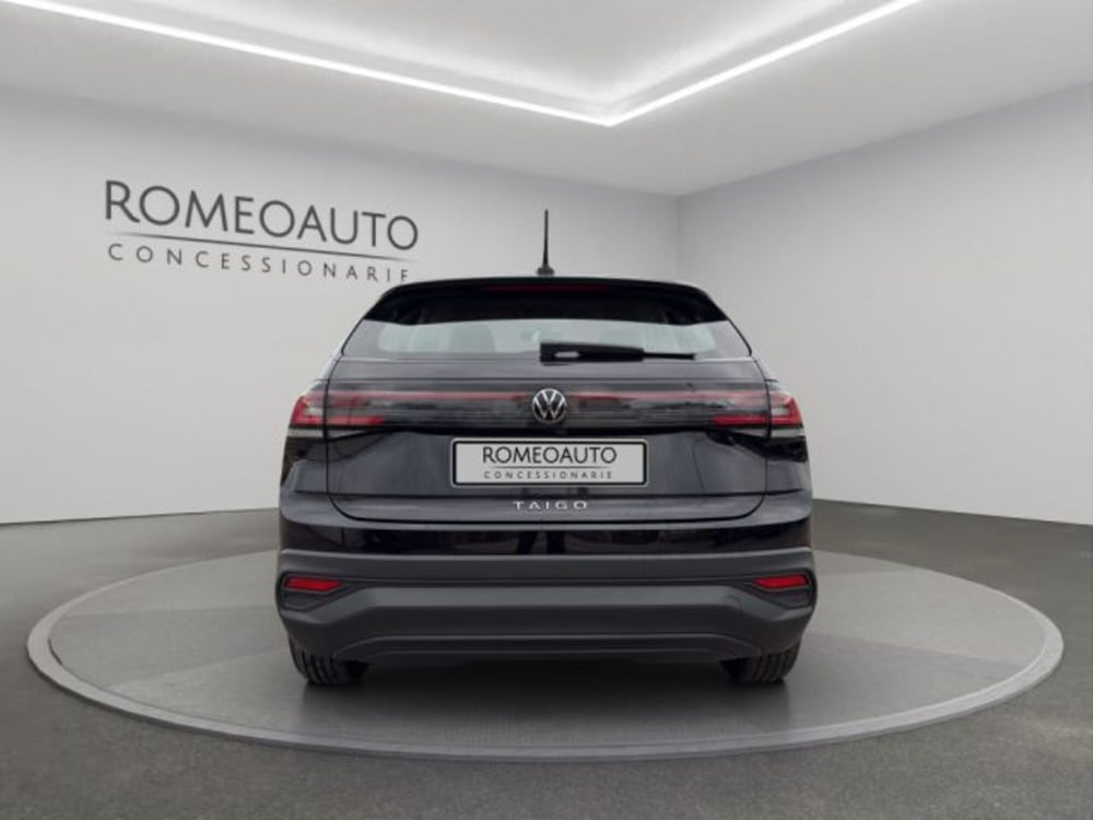 Volkswagen Taigo usata a Perugia (4)