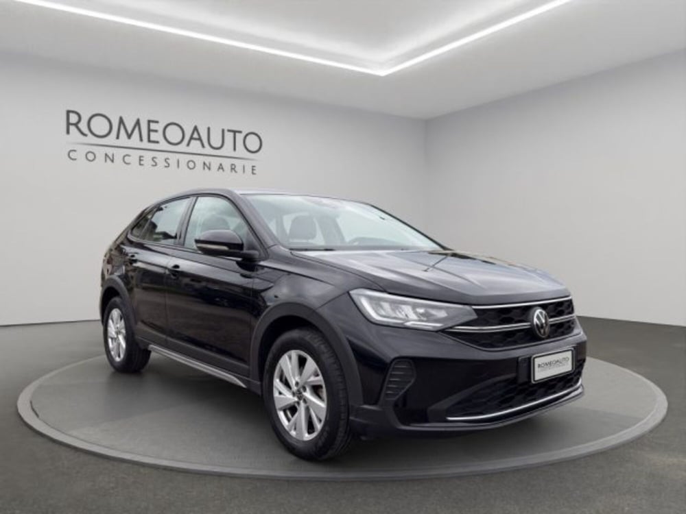 Volkswagen Taigo usata a Perugia (7)