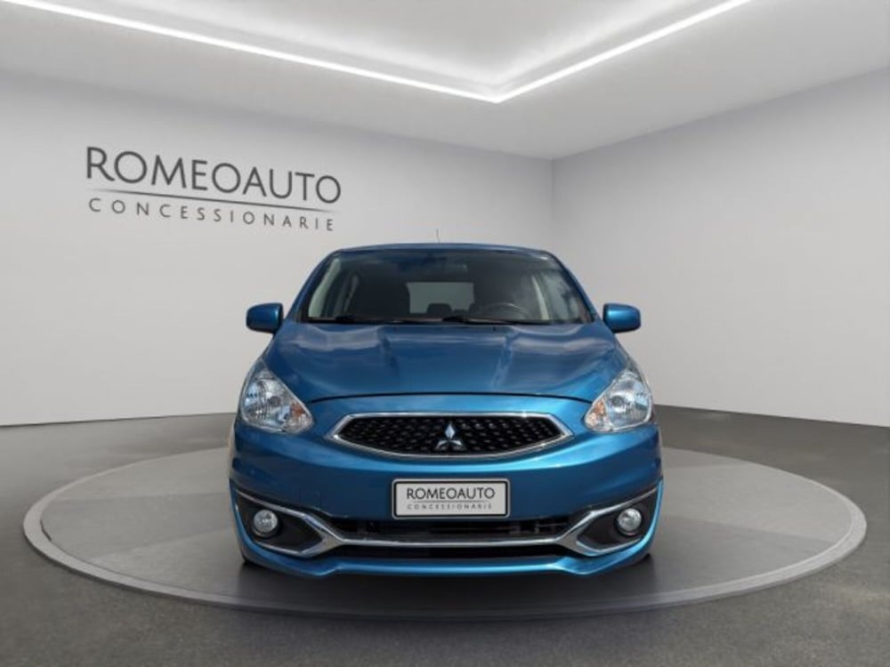 Mitsubishi Space Star usata a Perugia (9)