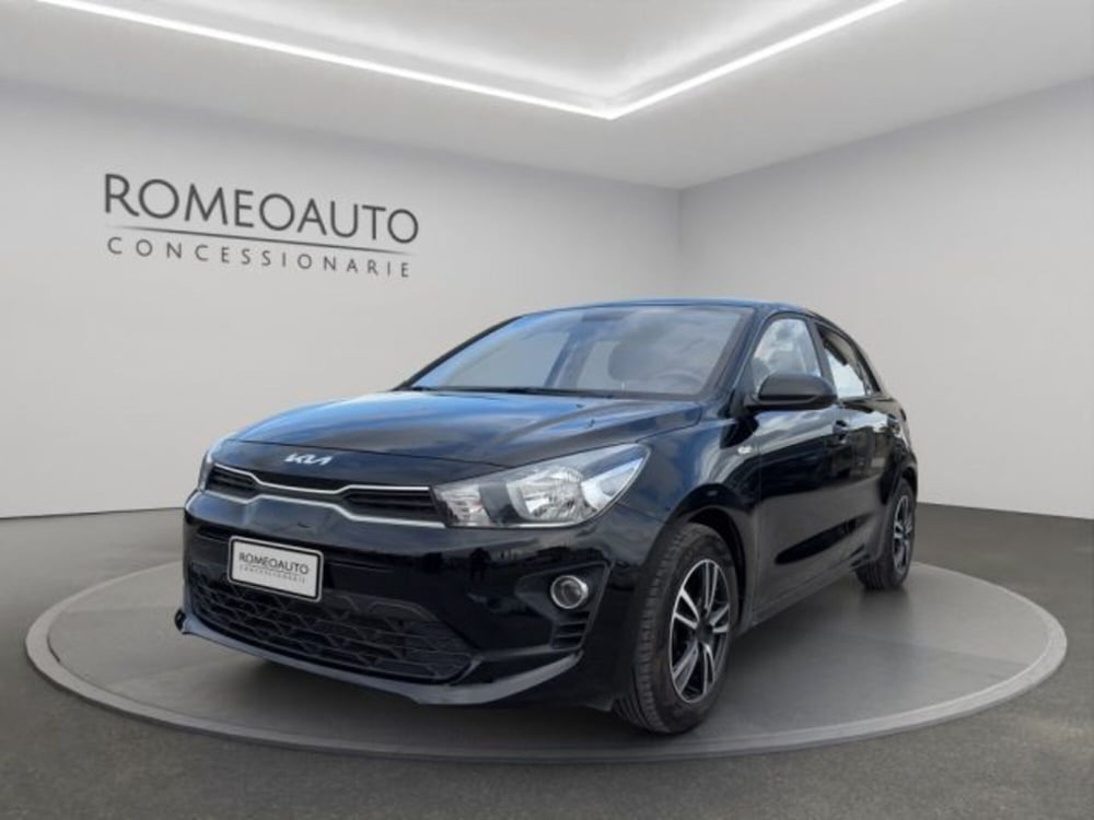 Kia Rio usata a Perugia