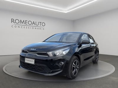 Kia Rio 1.2 DPi 82 CV EcoGPL Style del 2023 usata a Gubbio