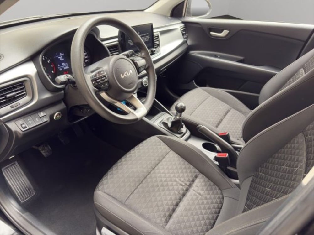 Kia Rio usata a Perugia (9)