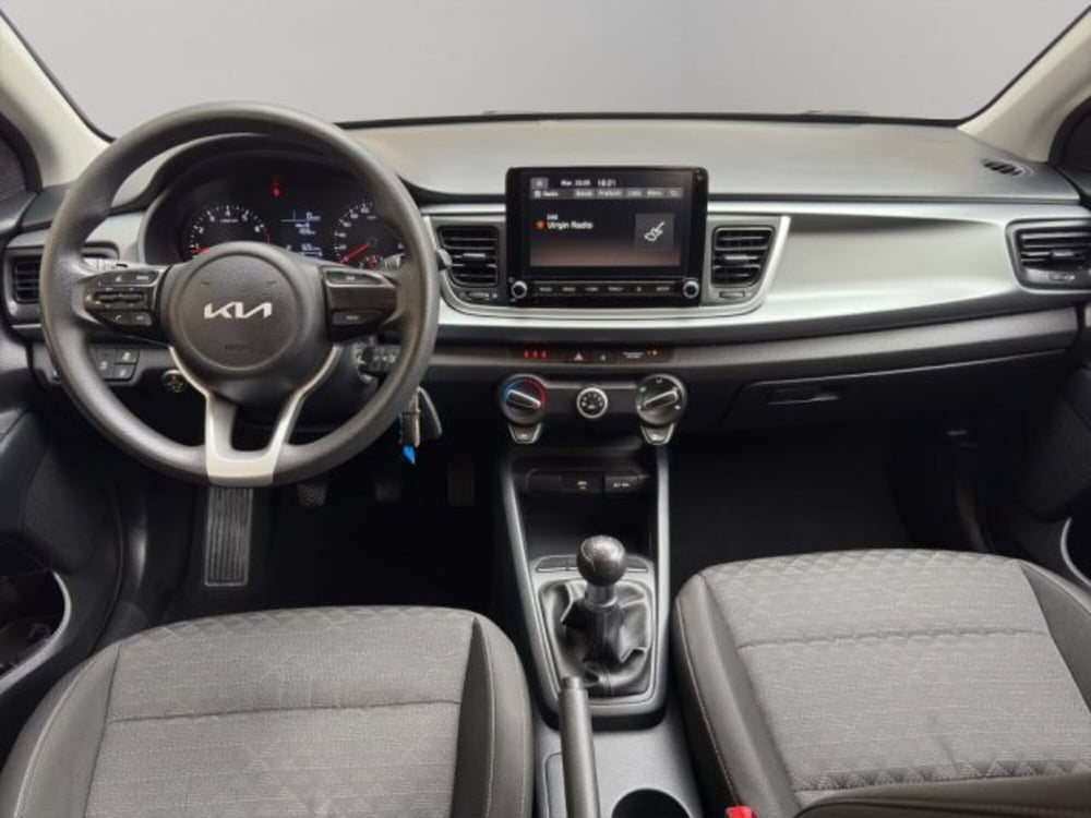 Kia Rio usata a Perugia (10)