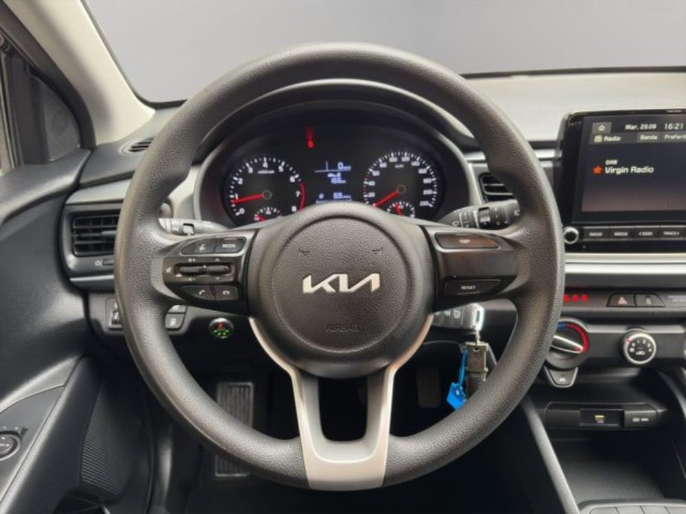 Kia Rio usata a Perugia (11)