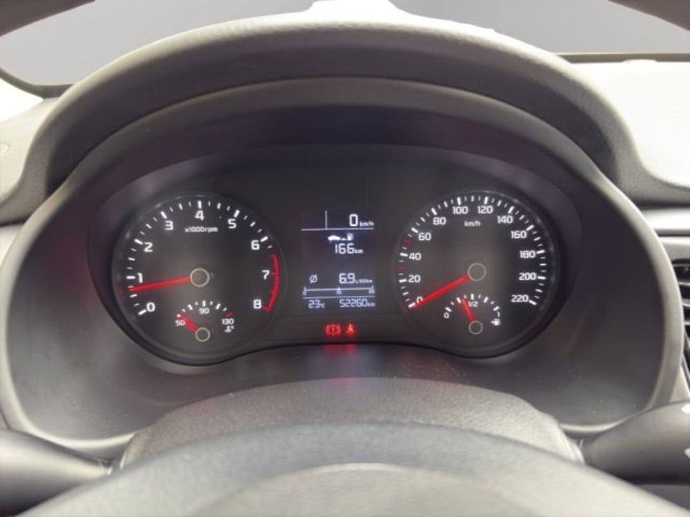 Kia Rio usata a Perugia (12)