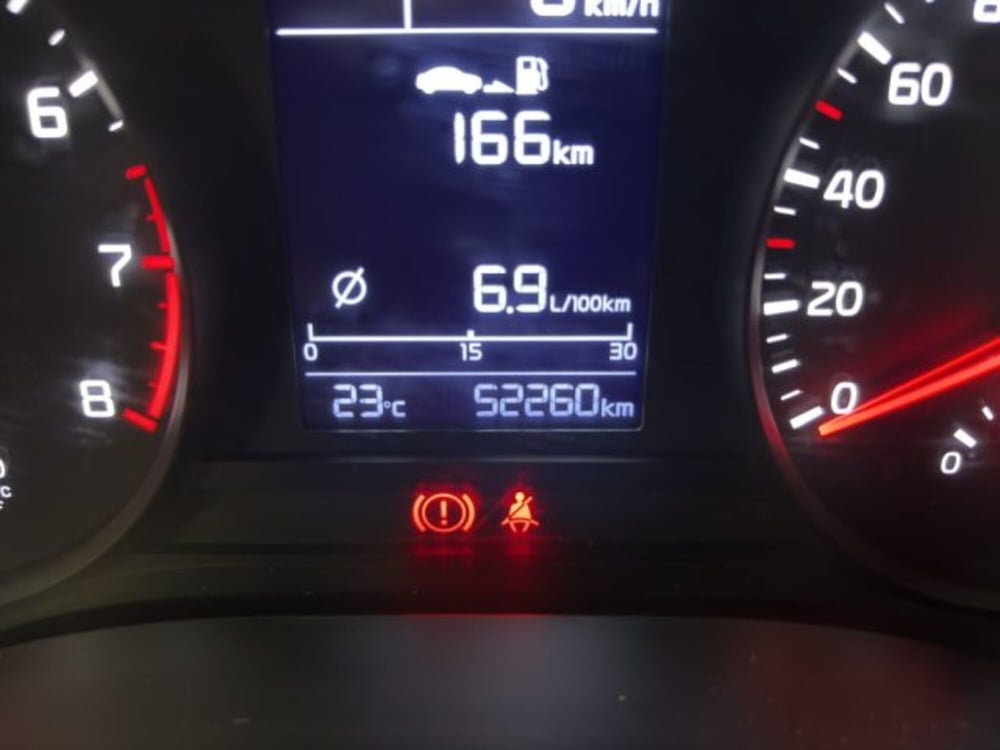 Kia Rio usata a Perugia (13)