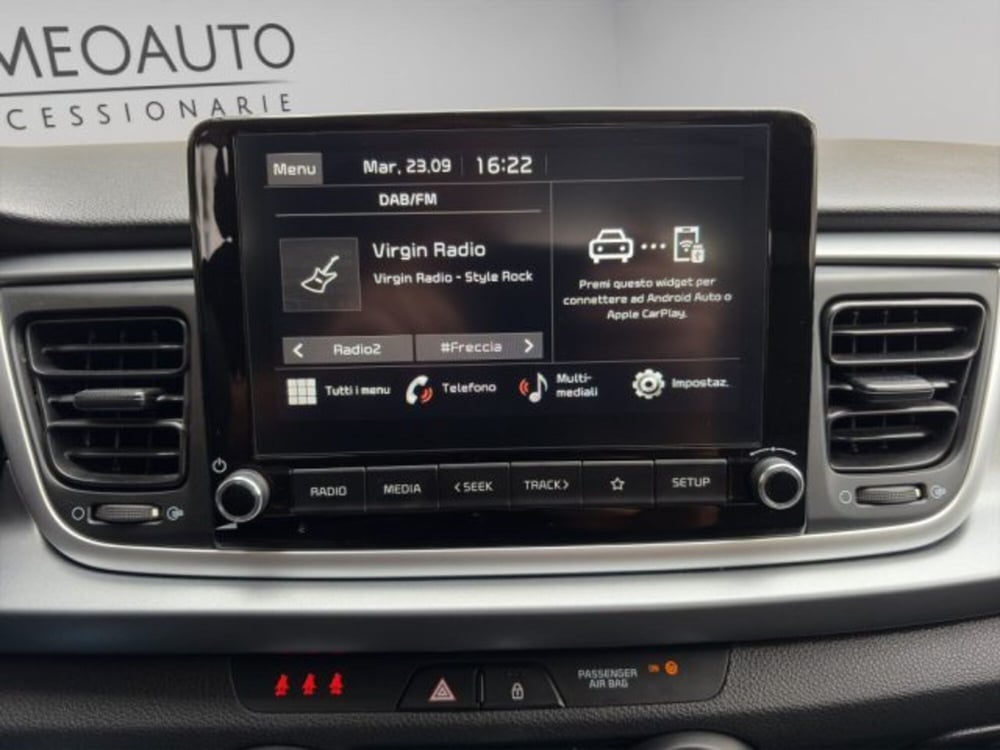 Kia Rio usata a Perugia (14)