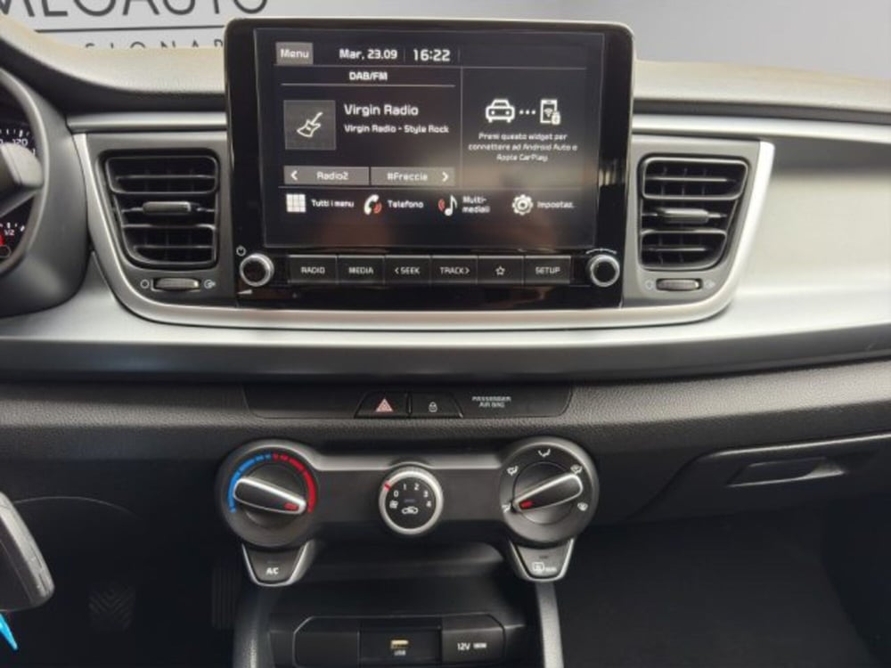 Kia Rio usata a Perugia (15)