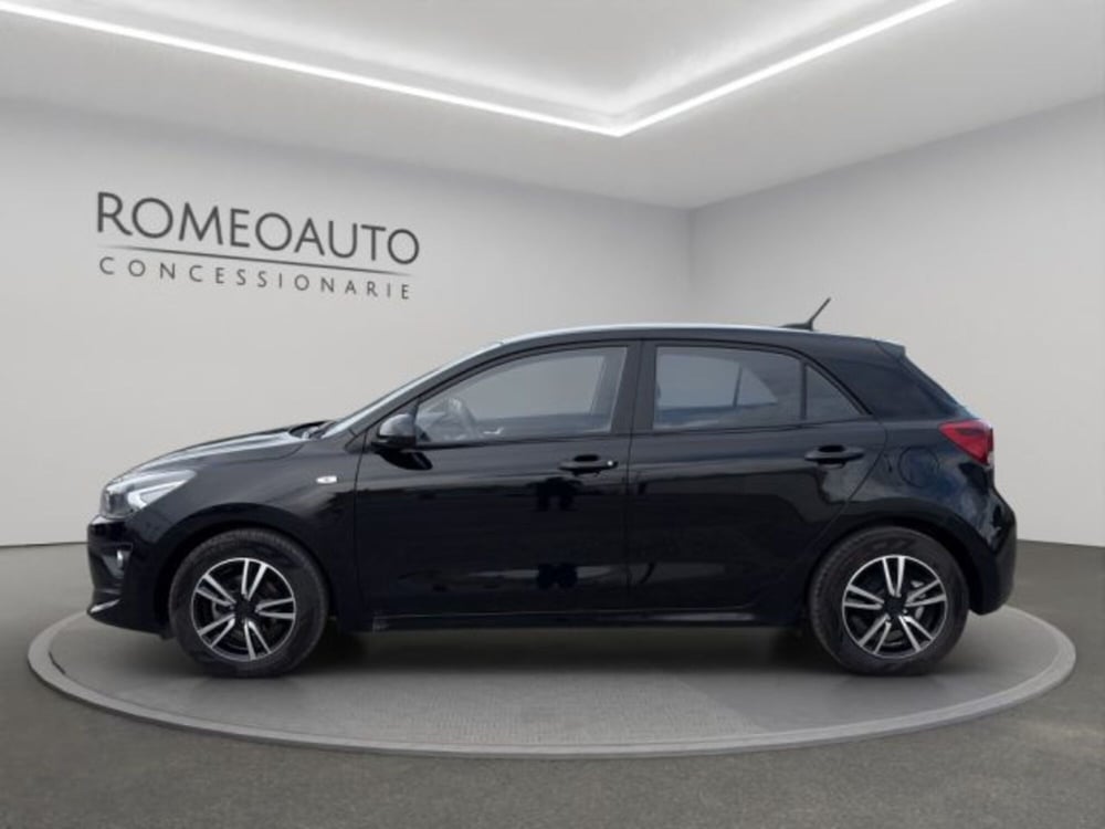 Kia Rio usata a Perugia (2)