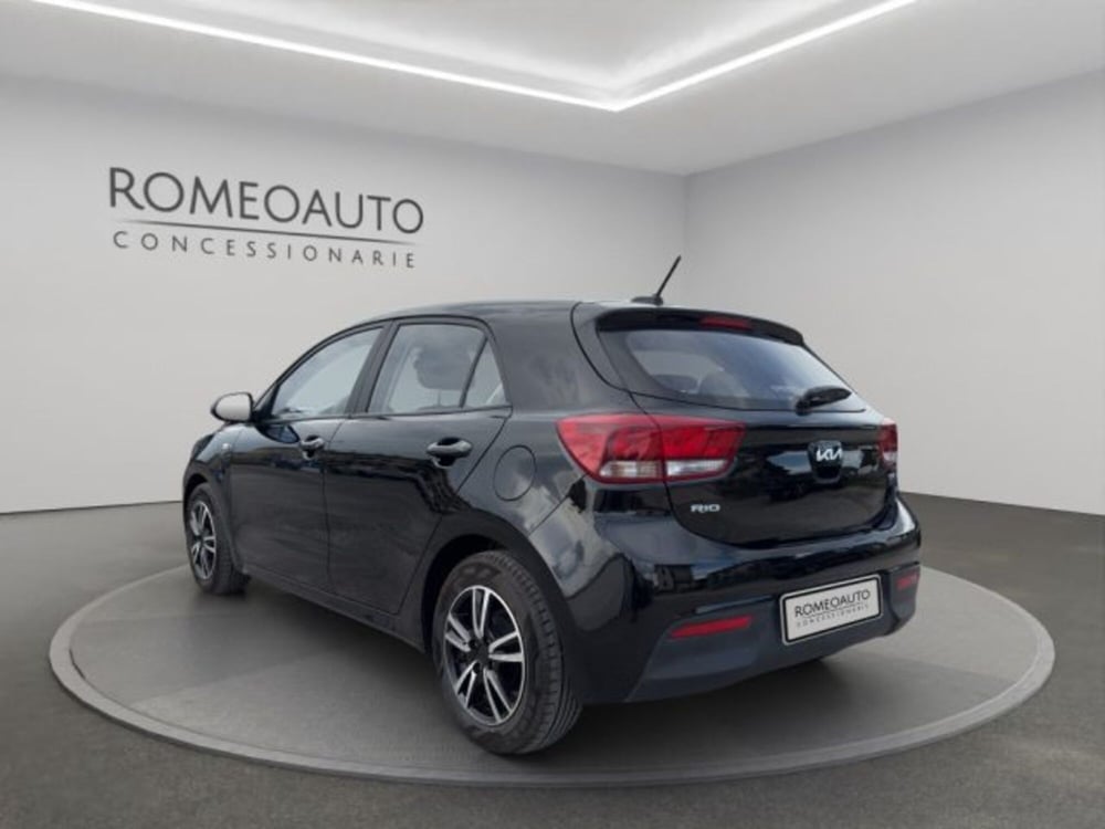Kia Rio usata a Perugia (3)