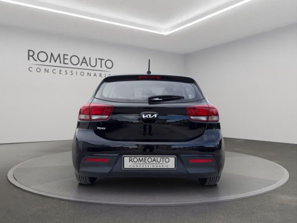 Kia Rio usata a Perugia (4)