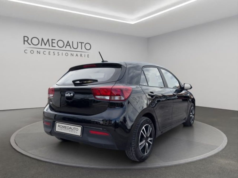 Kia Rio usata a Perugia (5)