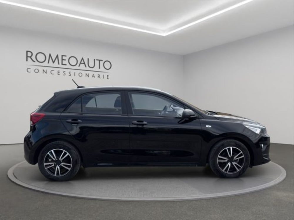 Kia Rio usata a Perugia (6)
