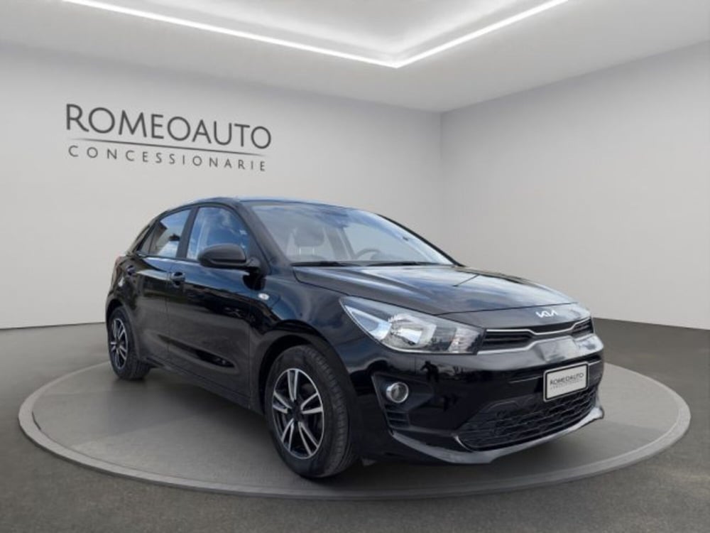 Kia Rio usata a Perugia (7)