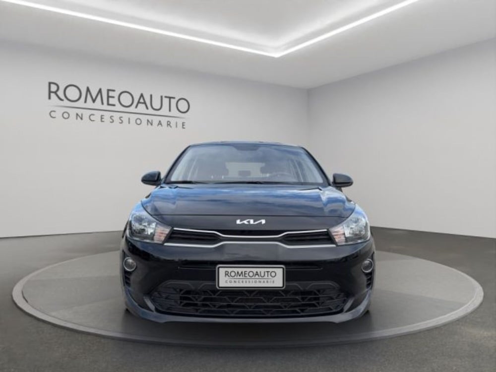Kia Rio usata a Perugia (8)