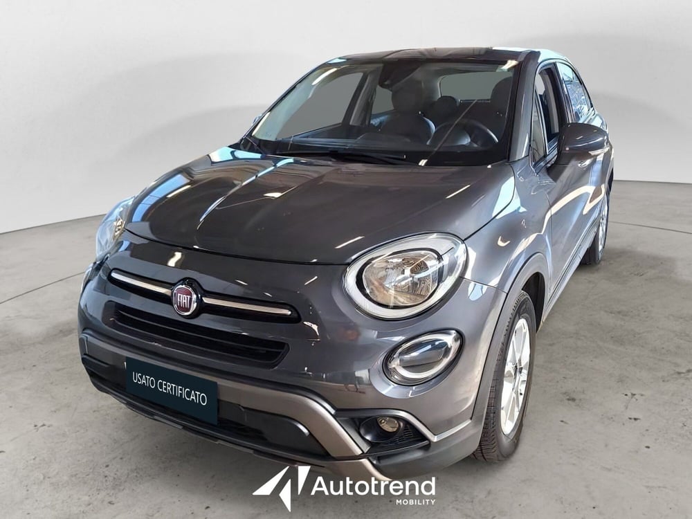 Fiat 500X usata a Bari