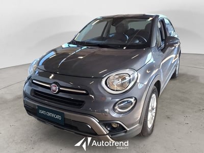 Fiat 500X 1.3 MultiJet 95 CV Business del 2020 usata a Bari