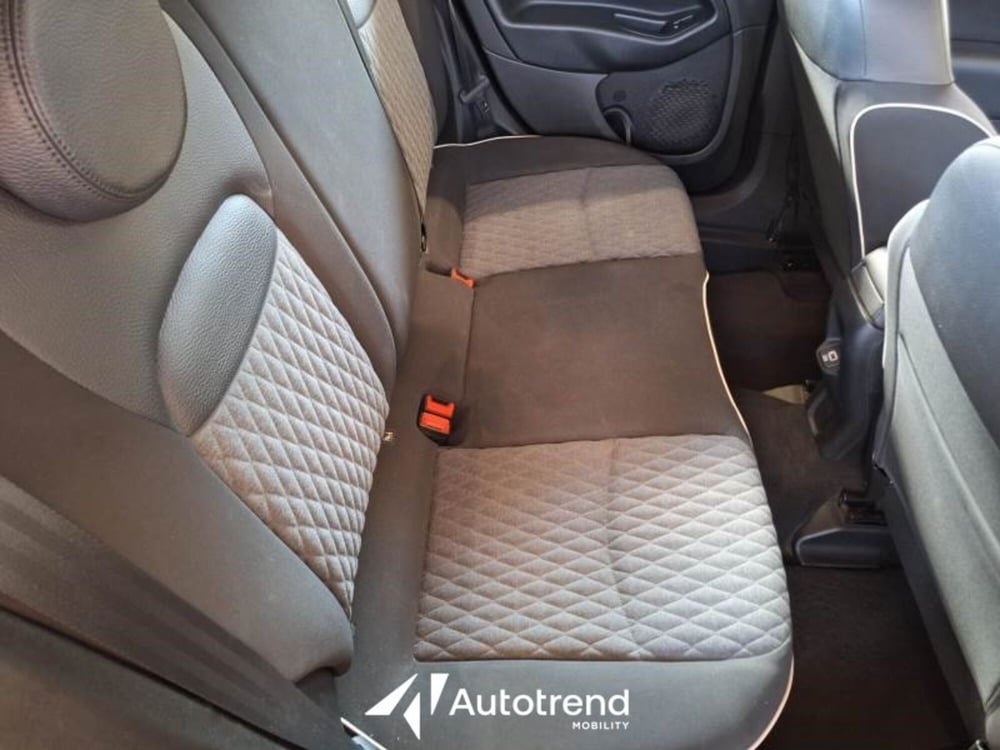 Fiat 500X usata a Bari (10)