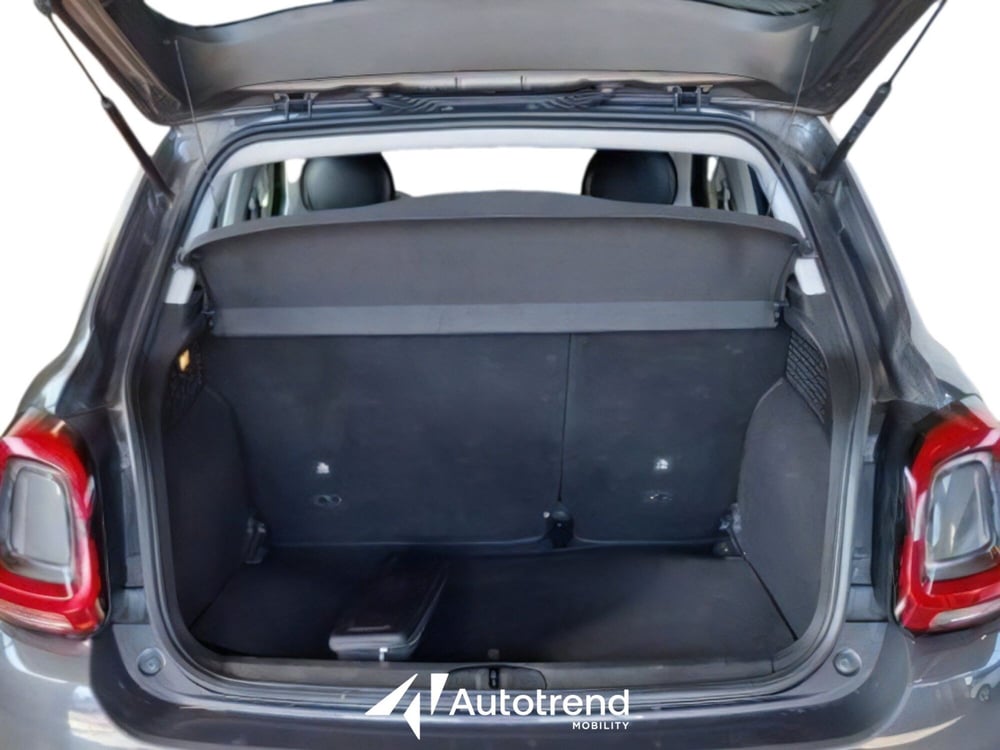 Fiat 500X usata a Bari (11)