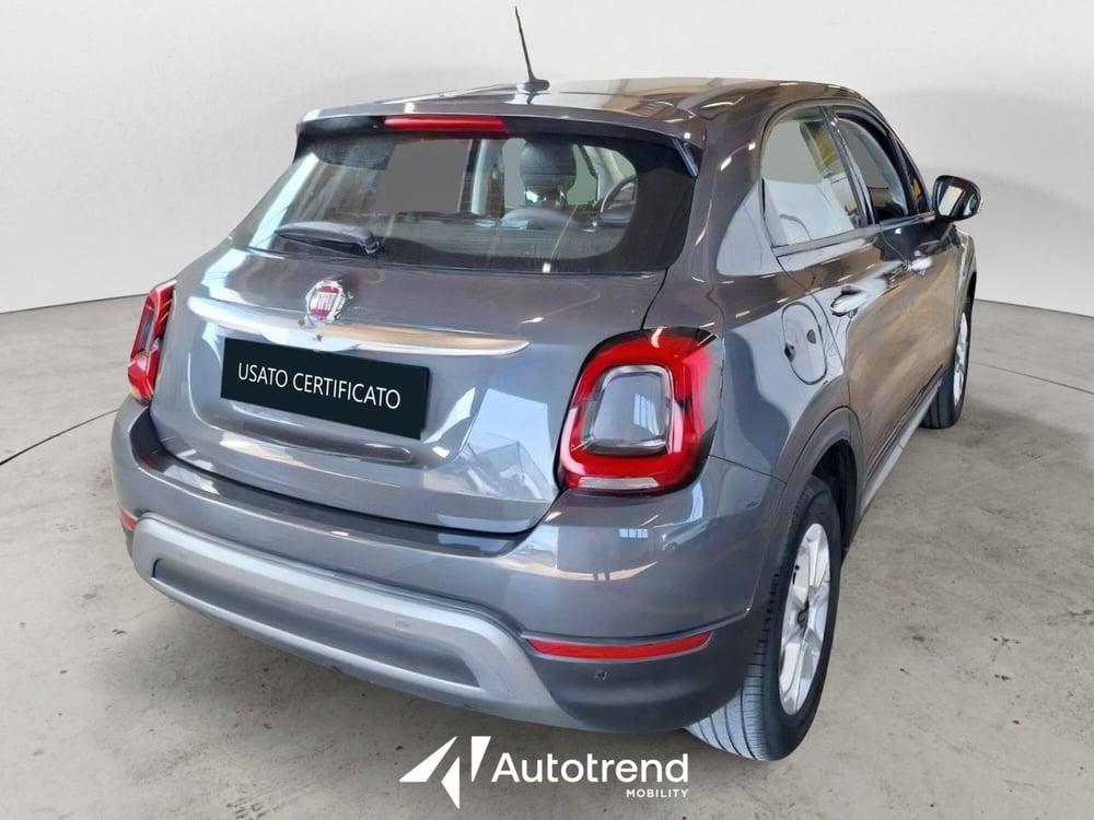 Fiat 500X usata a Bari (2)