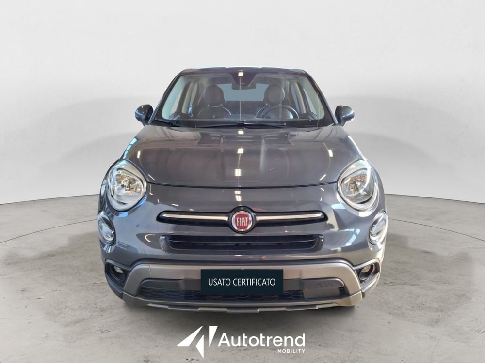 Fiat 500X usata a Bari (3)