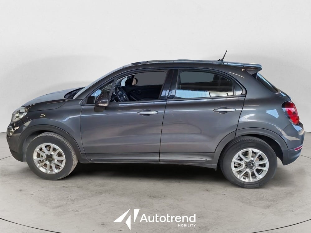 Fiat 500X usata a Bari (4)