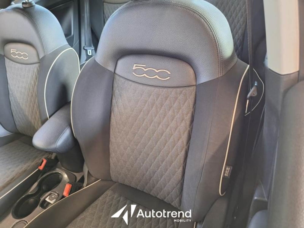 Fiat 500X usata a Bari (5)
